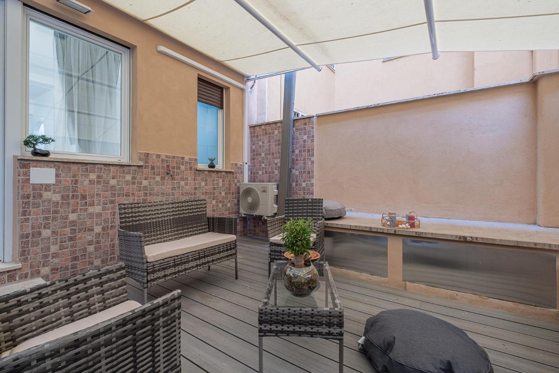 Apartment Carlo's House With Private Terrace
