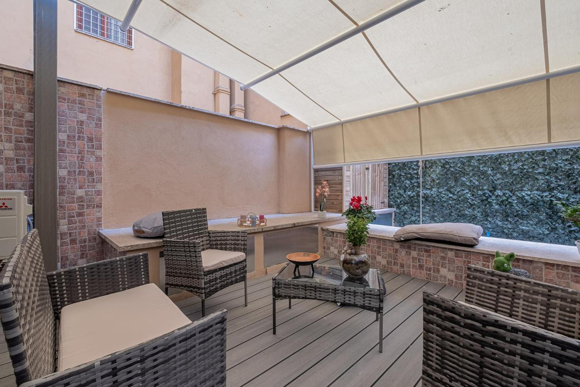 Carlo's House With Private Terrace Apartment
